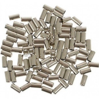 Концевик SHIMANO с уплотнением, для 6 мм, 100 штук, Y60B98010