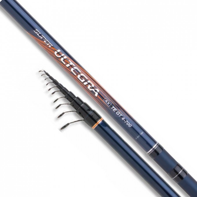Удилище SHIMANO SUPER ULTEGRA AX TE GT 4-500 SULTAXTEGT450